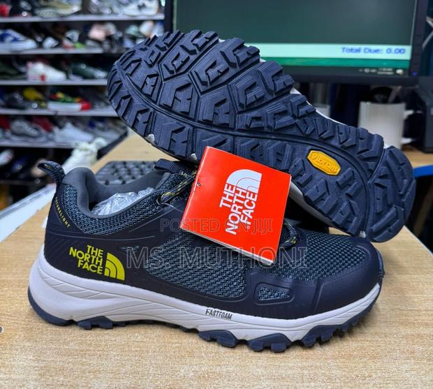 The North Face Ultra Fastpack Iv Futurelight Hiking Shoes Size 40-45