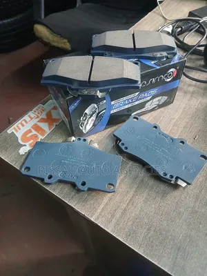 Toyota Prado 95/Hilux Surf Genuine Front Asimco Brake Pads Kd2203.