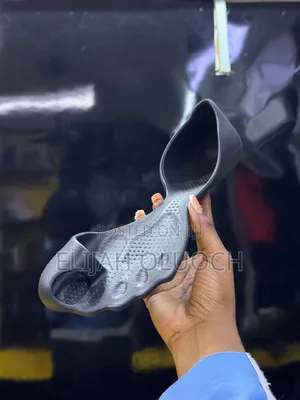 Balenciaga Zero Slip on “Black Charcoal”