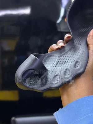 Balenciaga Zero Slip on “Black Charcoal”