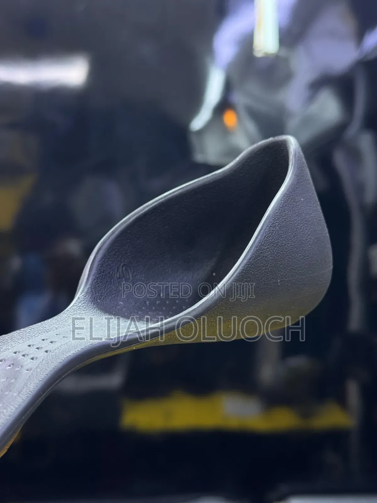 Balenciaga Zero Slip on “Black Charcoal”
