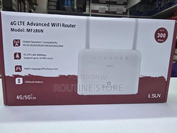Simcard Router 4g/5g
