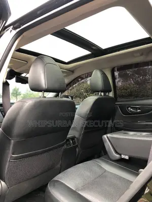 Toyota Harrier for Hire