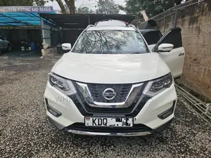 Toyota Harrier for Hire