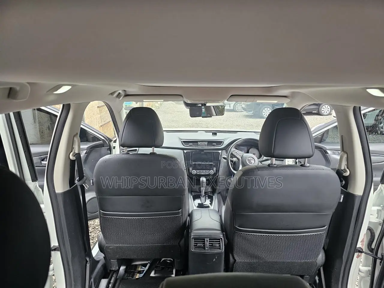 Toyota Harrier for Hire