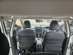 Toyota Harrier for Hire