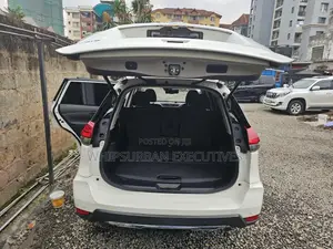 Toyota Harrier for Hire