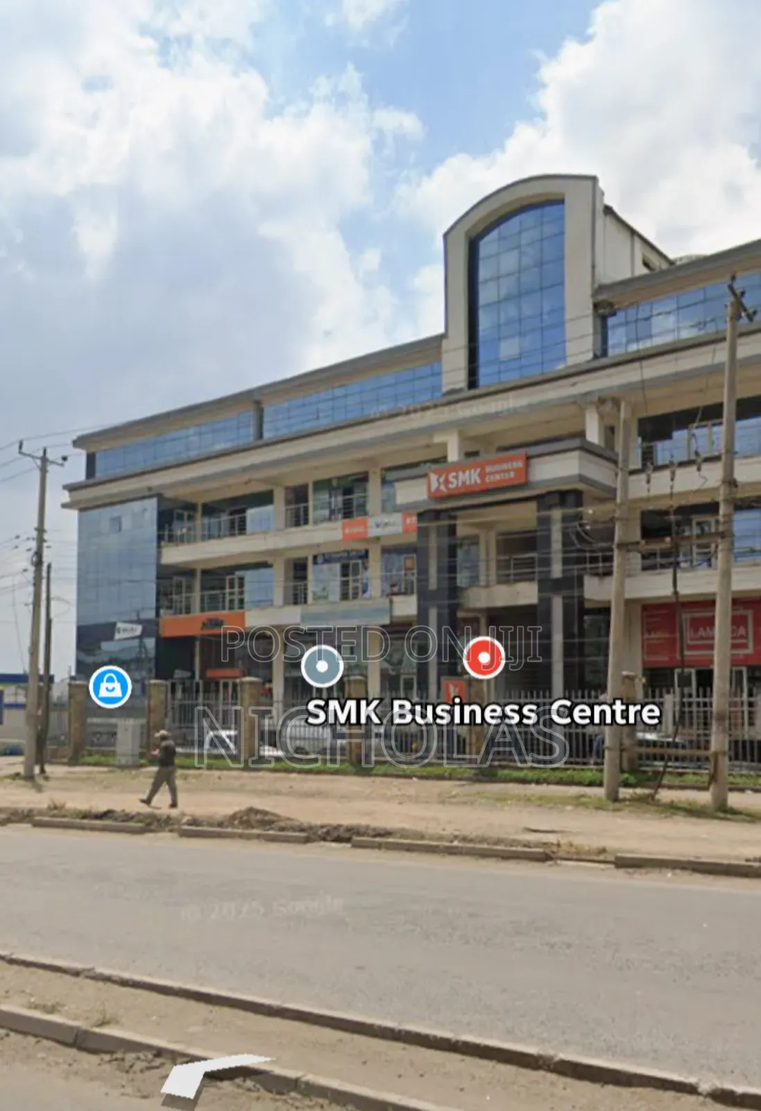 Showrooms, Warehouse and Offices Tolet