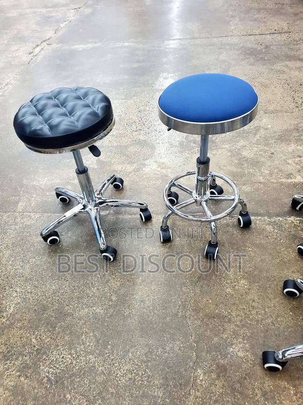 Spar / Salon Stools - main view
