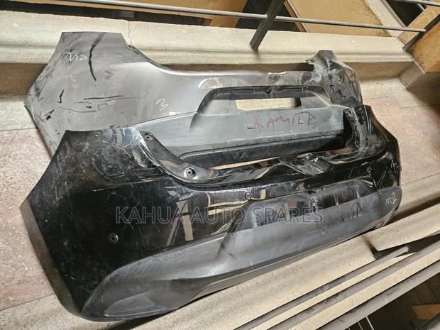 Demio 2015/2016/2017/2018/2019/2020/New Model Back/Rear Bumper - thumbnail 3