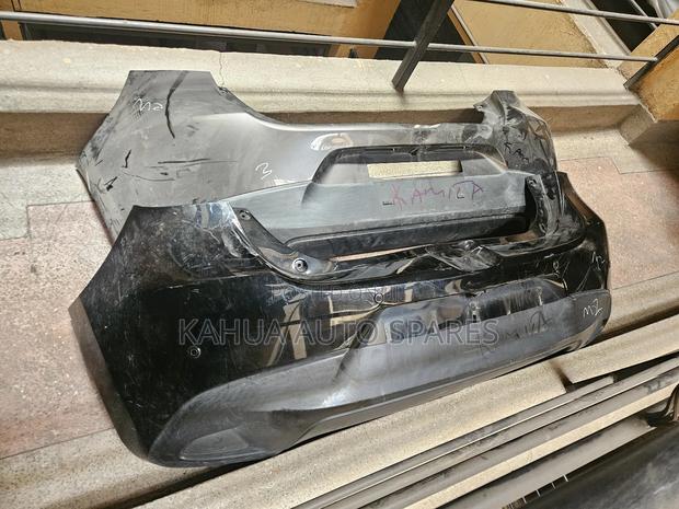Demio 2015/2016/2017/2018/2019/2020/New Model Back/Rear Bumper - thumbnail 4