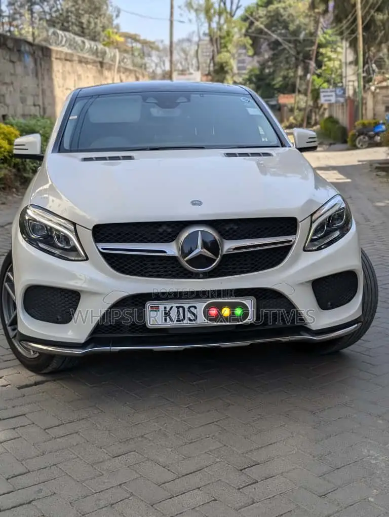 Mercedes Gle for Hire