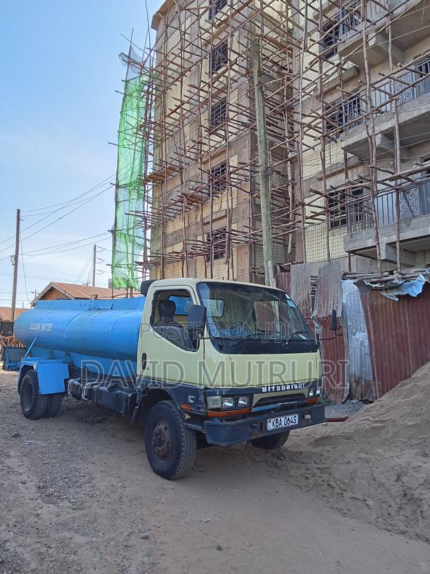 Water Bowser Truck - thumbnail 2