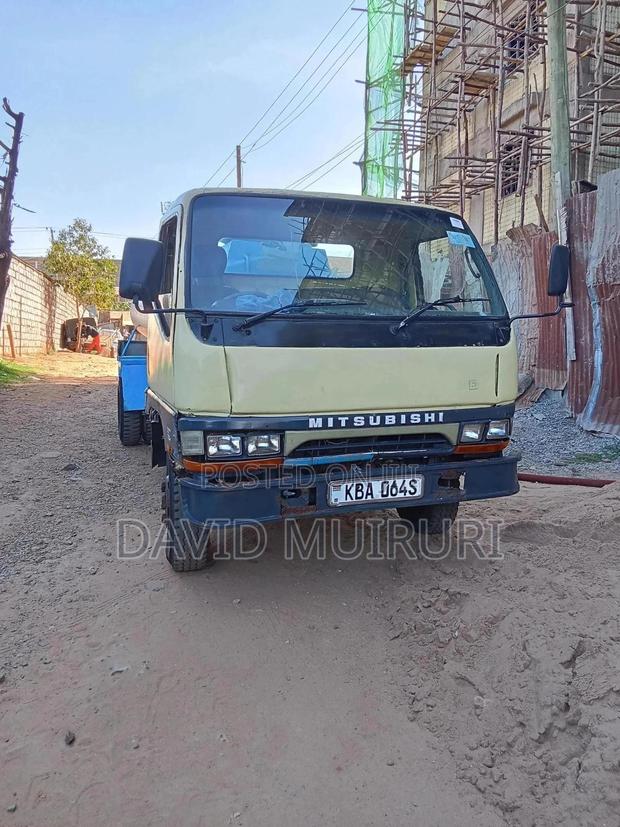 Water Bowser Truck - thumbnail 3