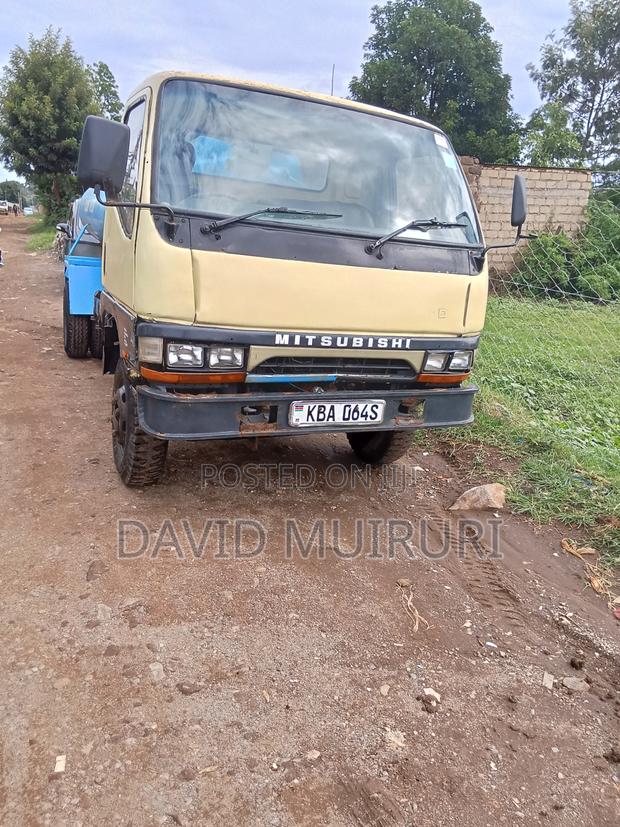 Water Bowser Truck - thumbnail 4