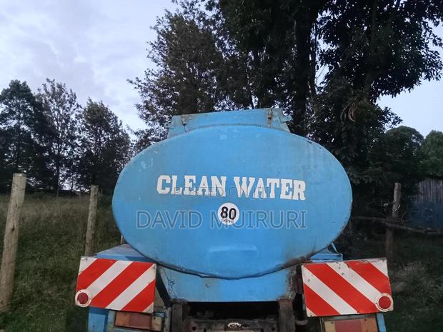 Water Bowser Truck - thumbnail 5