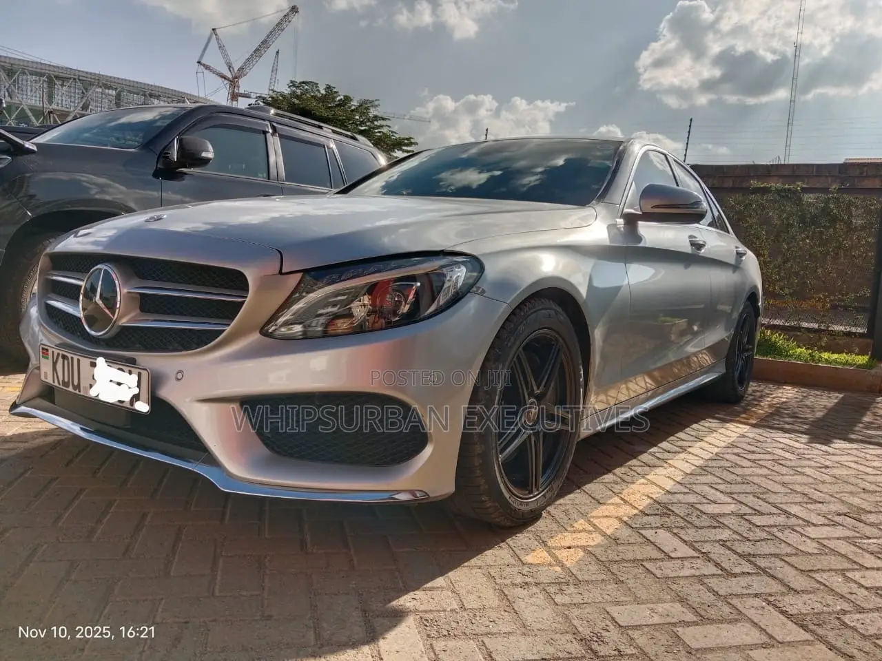 Mercedes C200 for Hire
