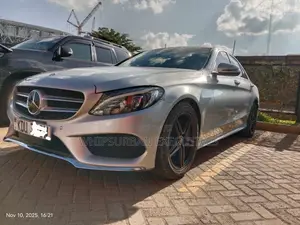 Mercedes C200 for Hire