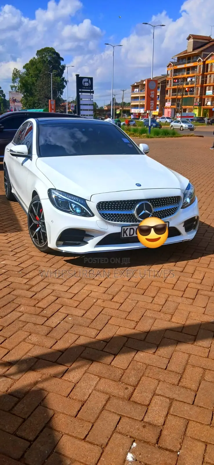 Mercedes C200 for Hire