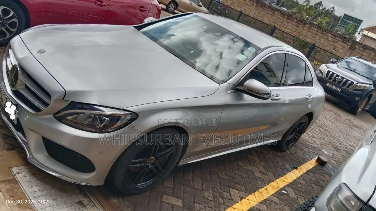 Mercedes C200 for Hire