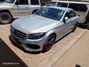 Mercedes C200 for Hire