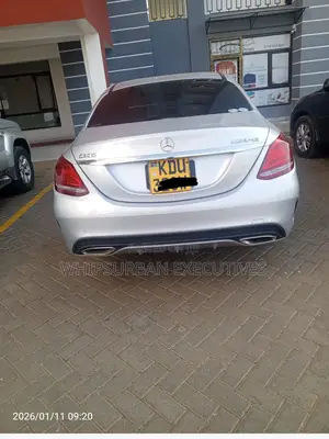 Mercedes C200 for Hire