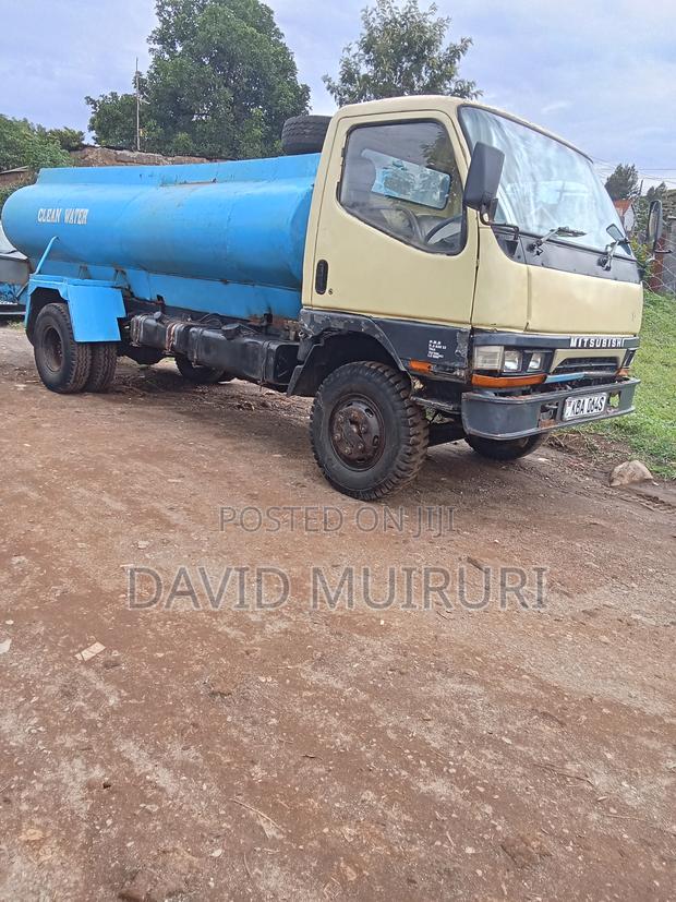 Water Bowser Truck - thumbnail 6