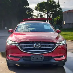 Mazda CX-5 2018 Red