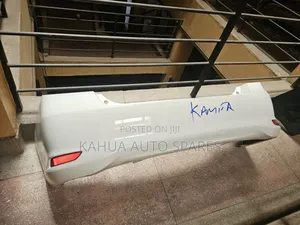 Axio 165 2015/2016/2017/2018/2019/2020 Back/Rear Bumper