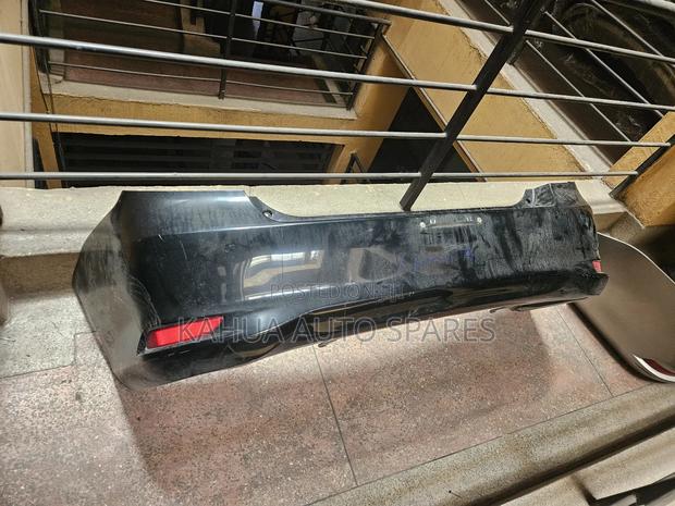 Axio 165 2015/2016/2017/2018/2019/2020 Back/Rear Bumper - thumbnail 7