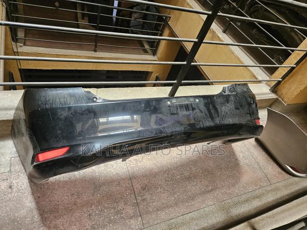 Axio 165 2015/2016/2017/2018/2019/2020 Back/Rear Bumper - thumbnail 8