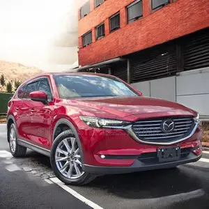 Mazda CX-5 2018 Red