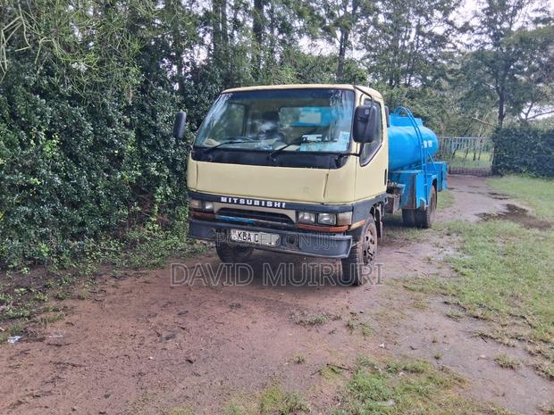 Water Bowser Truck - thumbnail 8