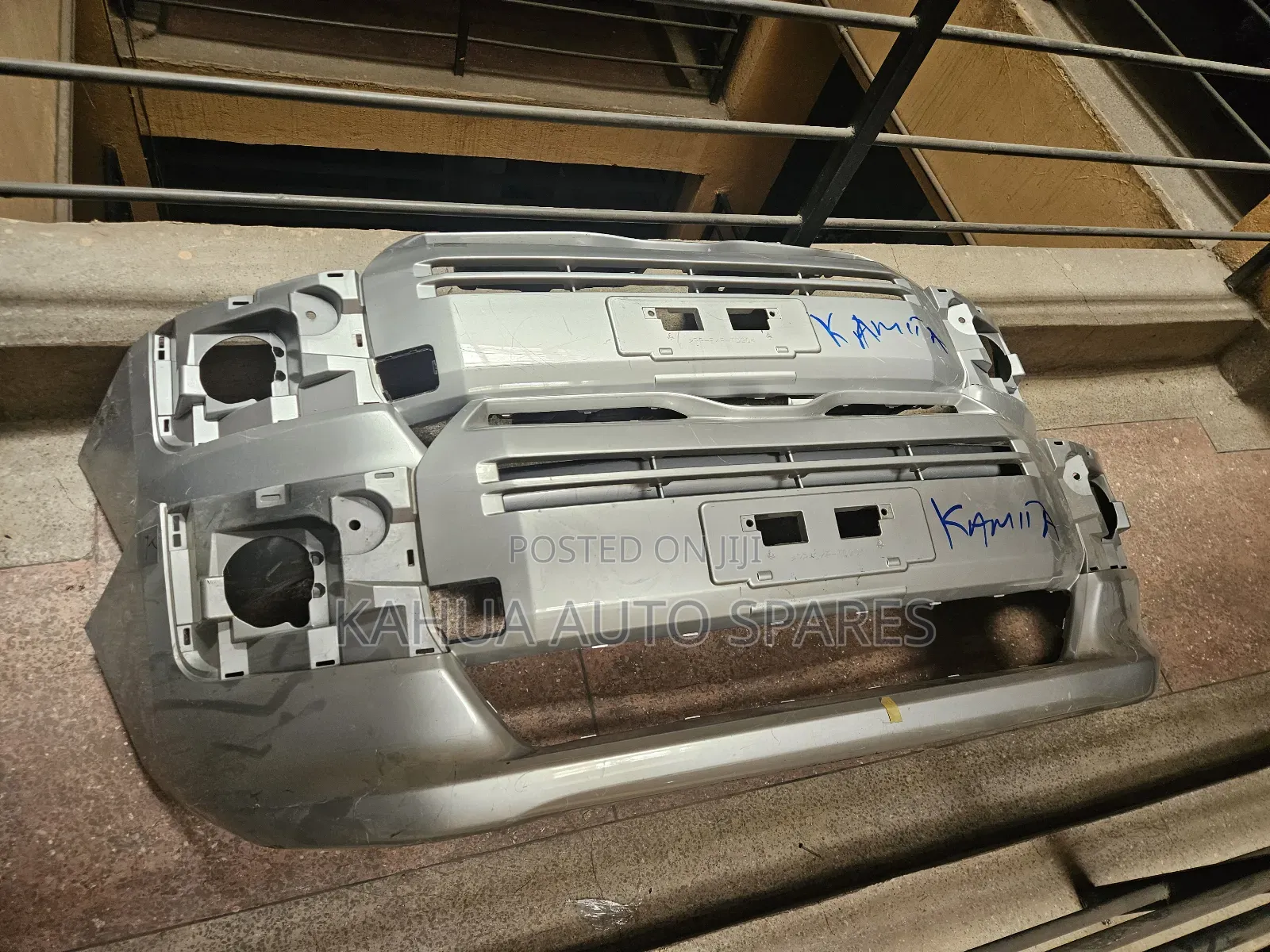 Probox/Succeed 2012/2014/2015/2016/2017/2018/2019 Front Bumper Shell