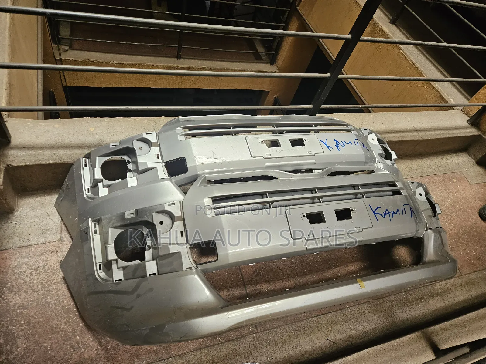 Probox/Succeed 2012/2014/2015/2016/2017/2018/2019 Front Bumper Shell