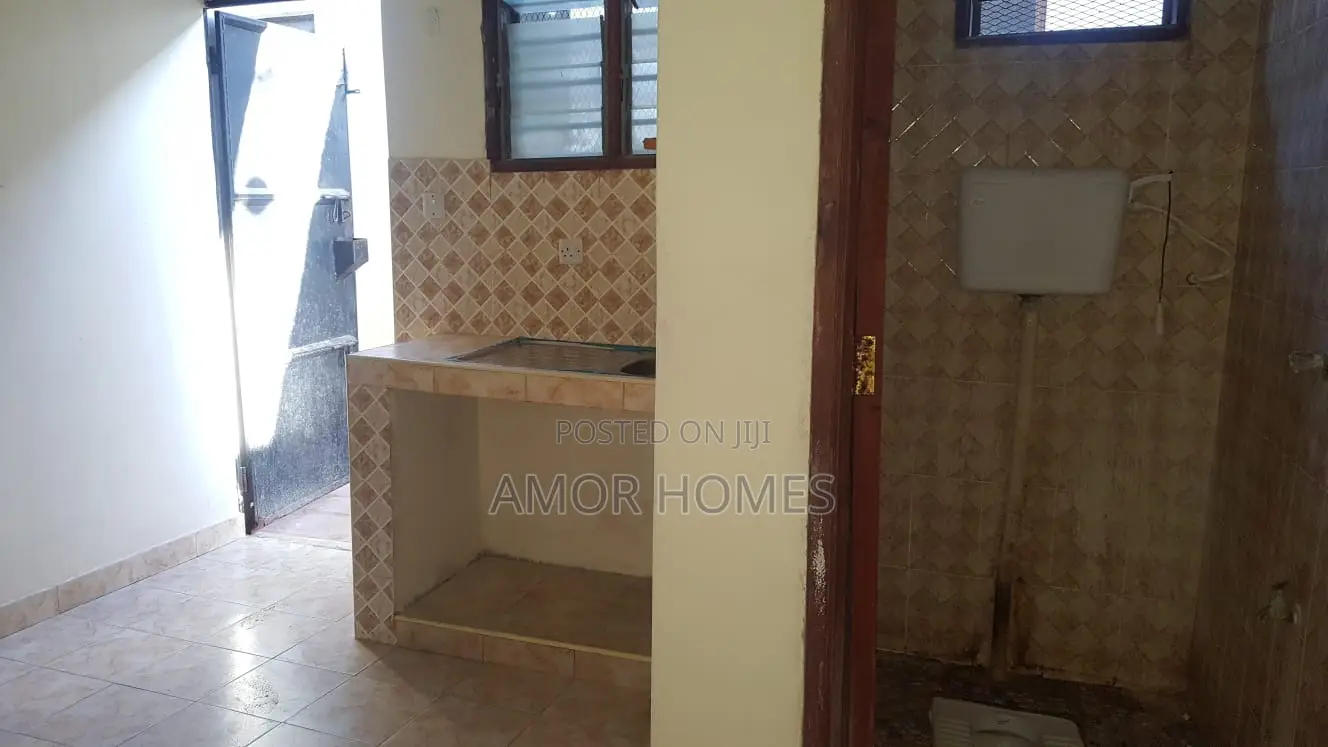 1bdrm Bedsitter in Manoni, Mshomoroni for rent