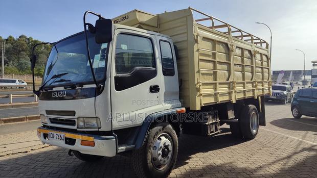 Isuzu FSR 2018