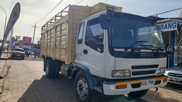 Isuzu FSR 2018 - thumbnail 2