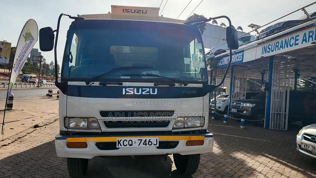 Isuzu FSR 2018 - thumbnail 3