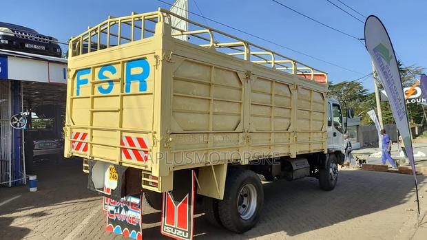 Isuzu FSR 2018 - thumbnail 4