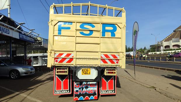 Isuzu FSR 2018 - thumbnail 5