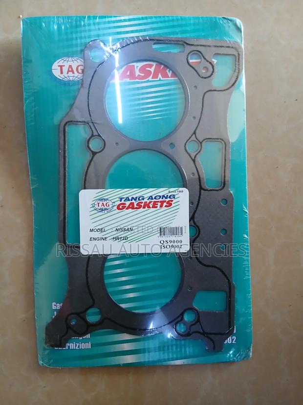 Nissan Hr12ddr (Dig S)Cylinder Head Gasket (11044-3doa)