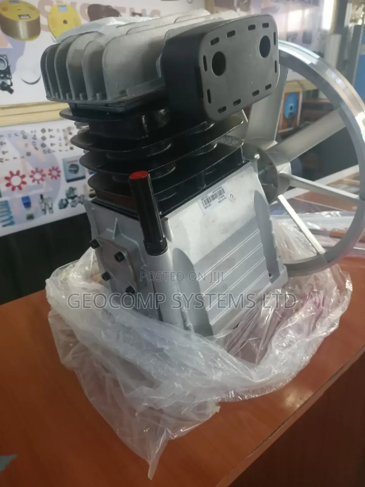 Compressor Pump Head 3hp