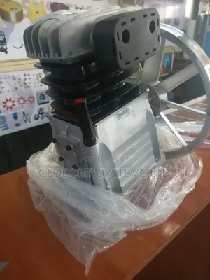 Compressor Pump Head 3hp