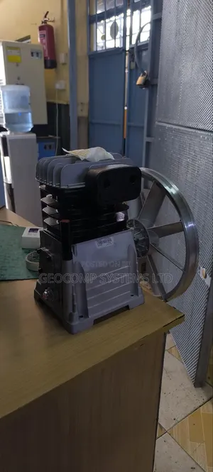 Compressor Pump Head 3hp