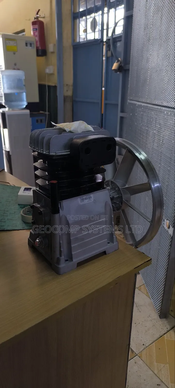 Compressor Pump Head 3hp