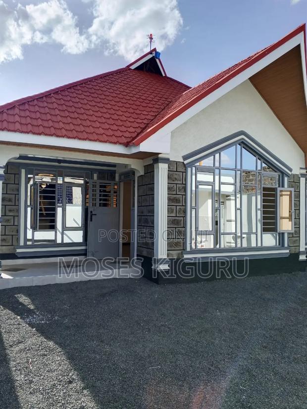 3bdrm Bungalow in Matangi, Kimbo for sale