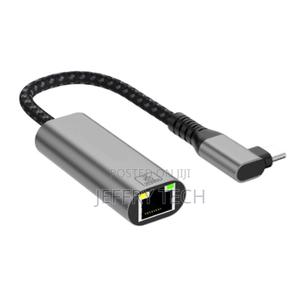 Usb C to Gigabit Ethernet Networking Adapter Dongle Usb Networking Ad - main view