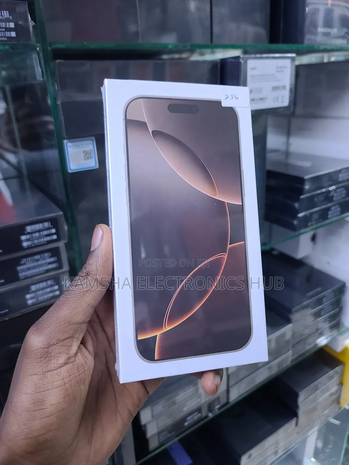 New Apple iPhone 16 Pro Max 256 GB