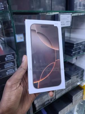 New Apple iPhone 16 Pro Max 256 GB - thumbnail 2